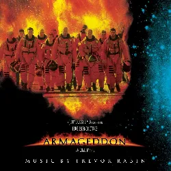 cd trevor rabin - armageddon (original motion picture score) (1998)