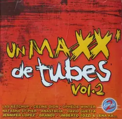 cd un maxx' de tubes - vol. 2 (2002)