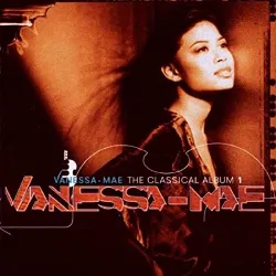 cd vanessa - mae - the classical album 1