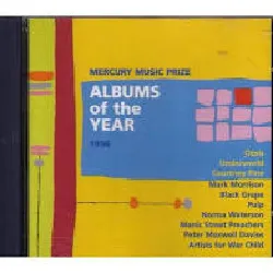 cd various - 1996 mercury music prize albums of the year (1996)
