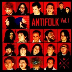 cd various - antifolk vol. 1 (2002)