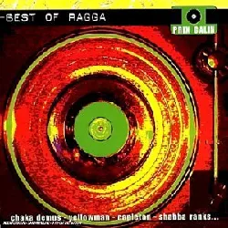 cd various - best of ragga (2002)