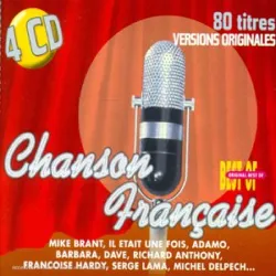 cd various - chanson française (1997)