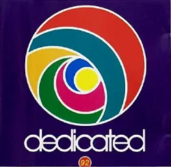 cd various - dedicated 92 (1991)