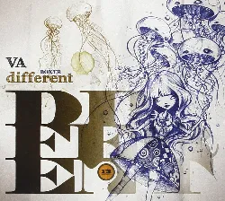 cd various - different (2010)