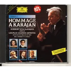 cd various - hommage à karajan volume 2