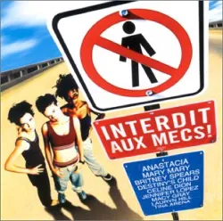 cd various - interdit aux mecs ! (2000)
