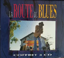 cd various - la route du blues (1995)