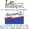 cd various - le meilleur de la musique. 18 titres extraits du programme europe2 (1994)