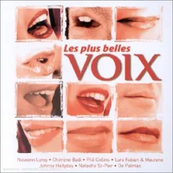 cd various - les plus belles voix (2003)
