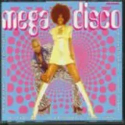 cd various - mega disco (1995)