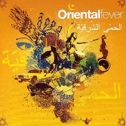 cd various - oriental fever (2007)