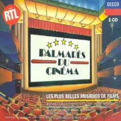 cd various - palmarès du cinéma(1991)