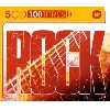 cd various - rock - 5cd - 100 titres (2008)