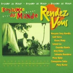 cd various - royaume du mande (1999)