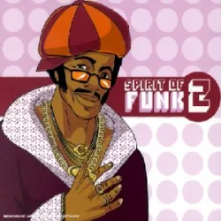 cd various - spirit of funk 2 (2001)