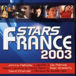 cd various - stars france 2003 (2003)