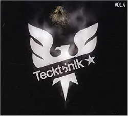 cd various - tecktonik â˜… vol.4 (2007)