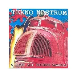 cd various - tekno nostrum (1992)