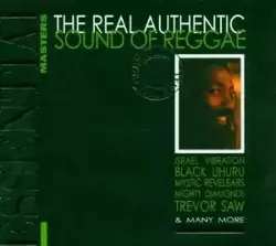 cd various - the real authentic sound of reggae (1999)