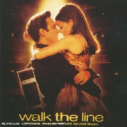 cd various - walk the line (original motion picture soundtrack) (2005)
