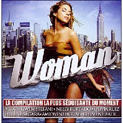 cd various - woman (2007)