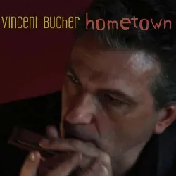 cd vincent bucher - hometown (2014)