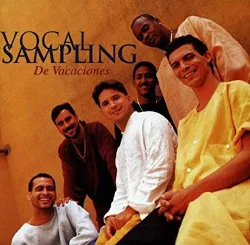 cd vocal sampling - de vacaciones (1996)