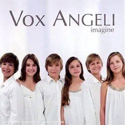 cd vox angeli - imagine (2008)