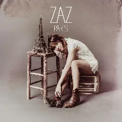 cd zaz - paris (2014)