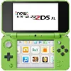 console new nintendo 2ds xl minecraft creeper edition