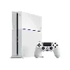 console sony playstation 4 ps4 fat 500go - blanc