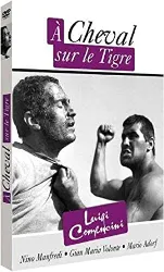dvd à cheval sur le tigre