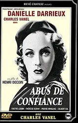 dvd abus de confiance