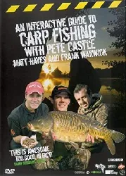 dvd an interactive guide to carp fishing [uk import]