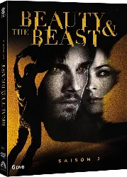 dvd beauty and the beast - saison 2