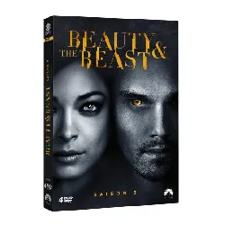 dvd beauty and the beast - saison 3