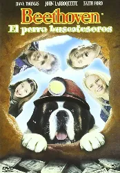 dvd beethoven 5. el perro buscatesoros (import dvd) (2004) dave thomas; tom poston