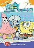 dvd bob l'éponge : balades aquatiques