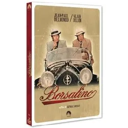 dvd borsalino - edition spéciale fnac / 2 dvd