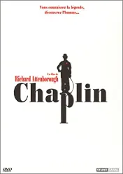 dvd chaplin