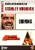 dvd chefs d'oeuvre de stanley kubrick, vol.1 : shining / orange mécanique - coffret 2 dvd
