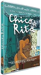 dvd chico et rita