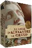 dvd coffret 4 dvd : la grèce d'alexandre le grand