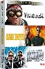 dvd coffret blockbuster - hancock + bad boys + men in black - pack