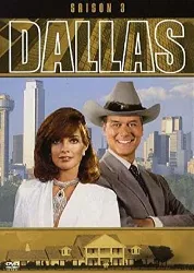 dvd dallas, saison 3 - coffret 5 dvd