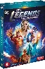 dvd dc's legends of tomorrow - saison 3