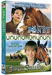 dvd derby stallion (le cheval de la victoire) + le petit poney - pack