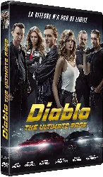 dvd diablo : the ultimate race