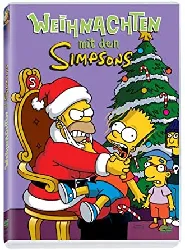 dvd die simpsons - weihnachten mit den simpsons